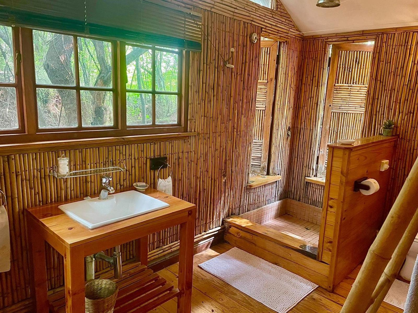 Iris Retreat & Island Day Spa Hartbeespoort Exteriör bild
