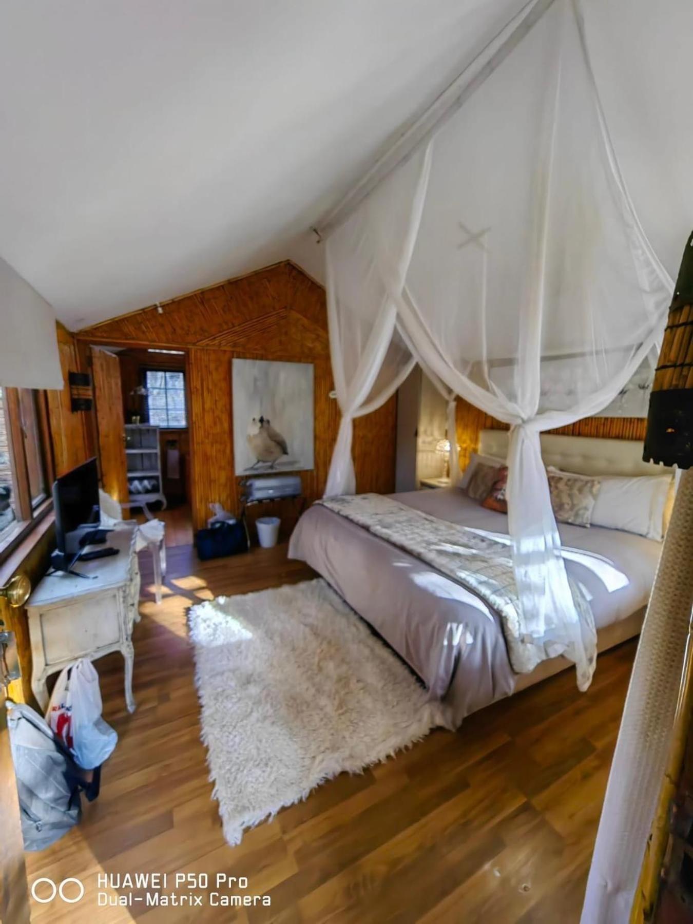 Iris Retreat & Island Day Spa Hartbeespoort Exteriör bild