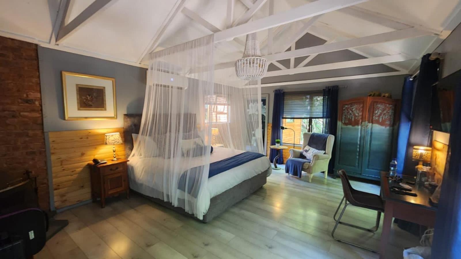 Iris Retreat & Island Day Spa Hartbeespoort Exteriör bild