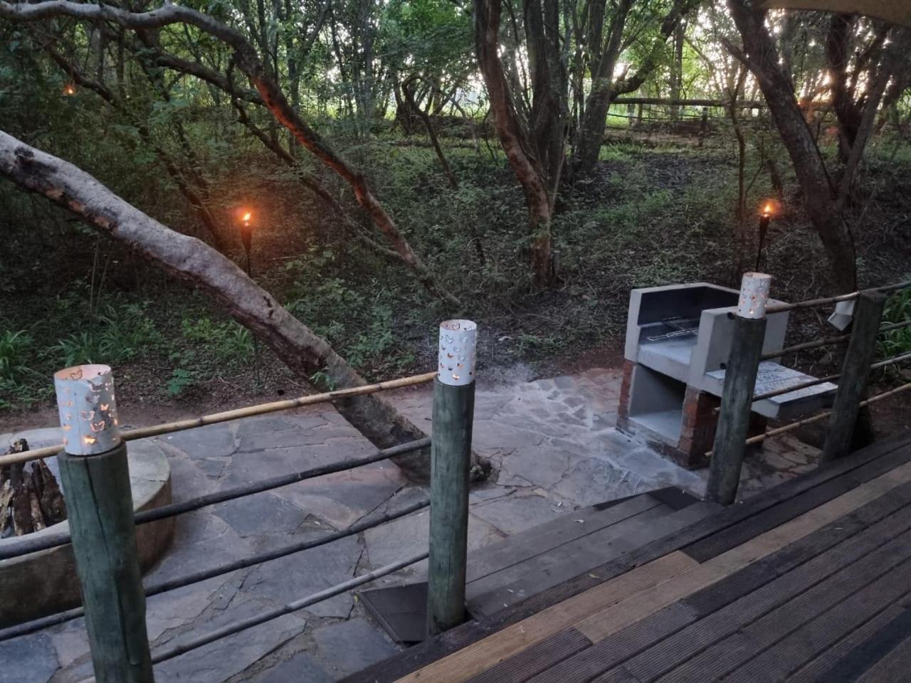 Iris Retreat & Island Day Spa Hartbeespoort Exteriör bild