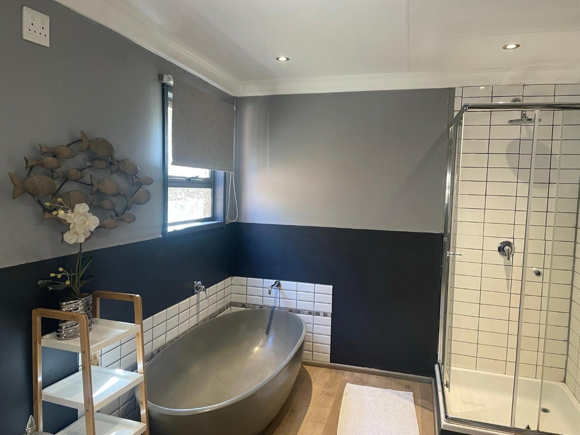 Iris Retreat & Island Day Spa Hartbeespoort Exteriör bild