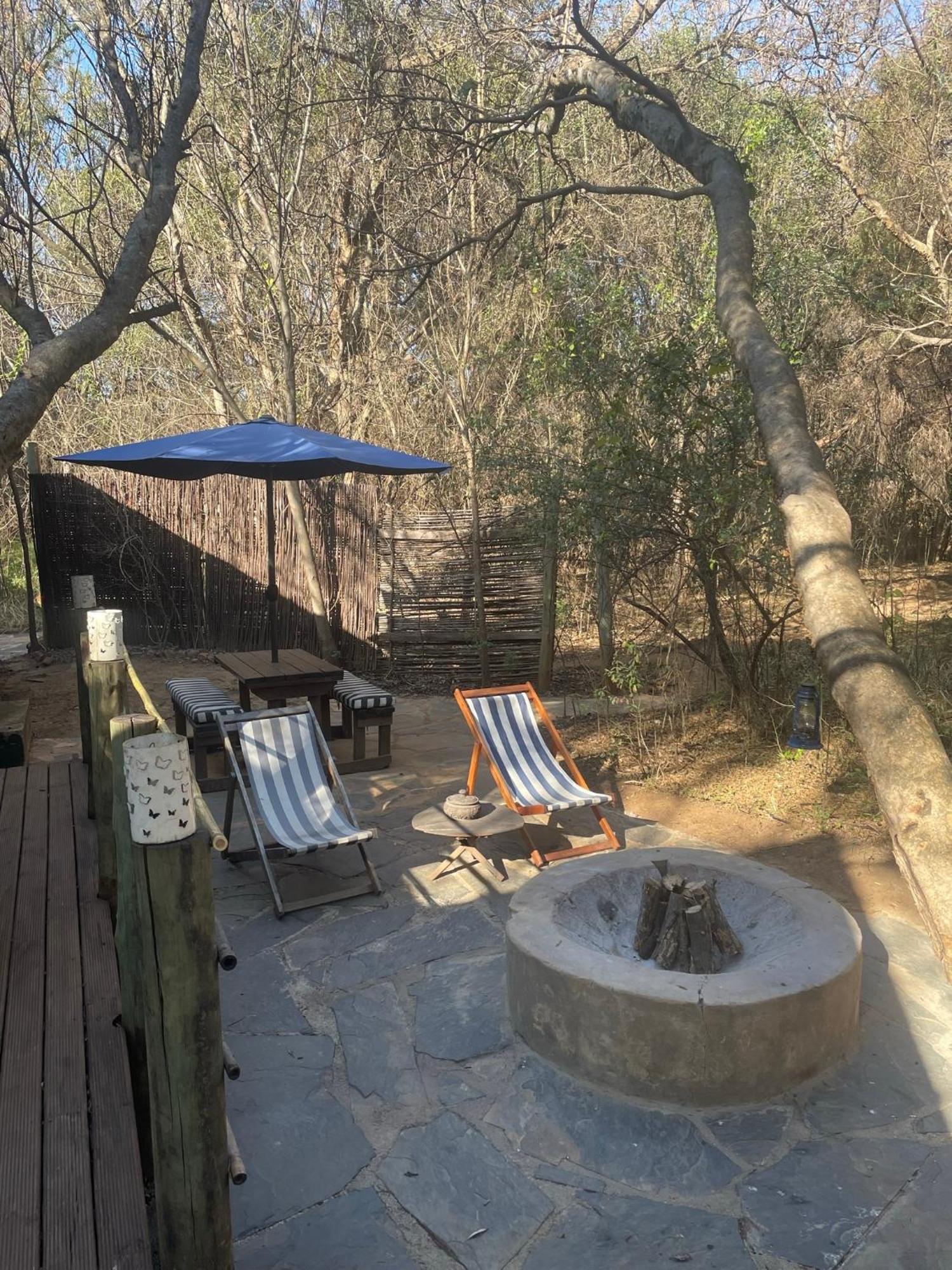 Iris Retreat & Island Day Spa Hartbeespoort Exteriör bild